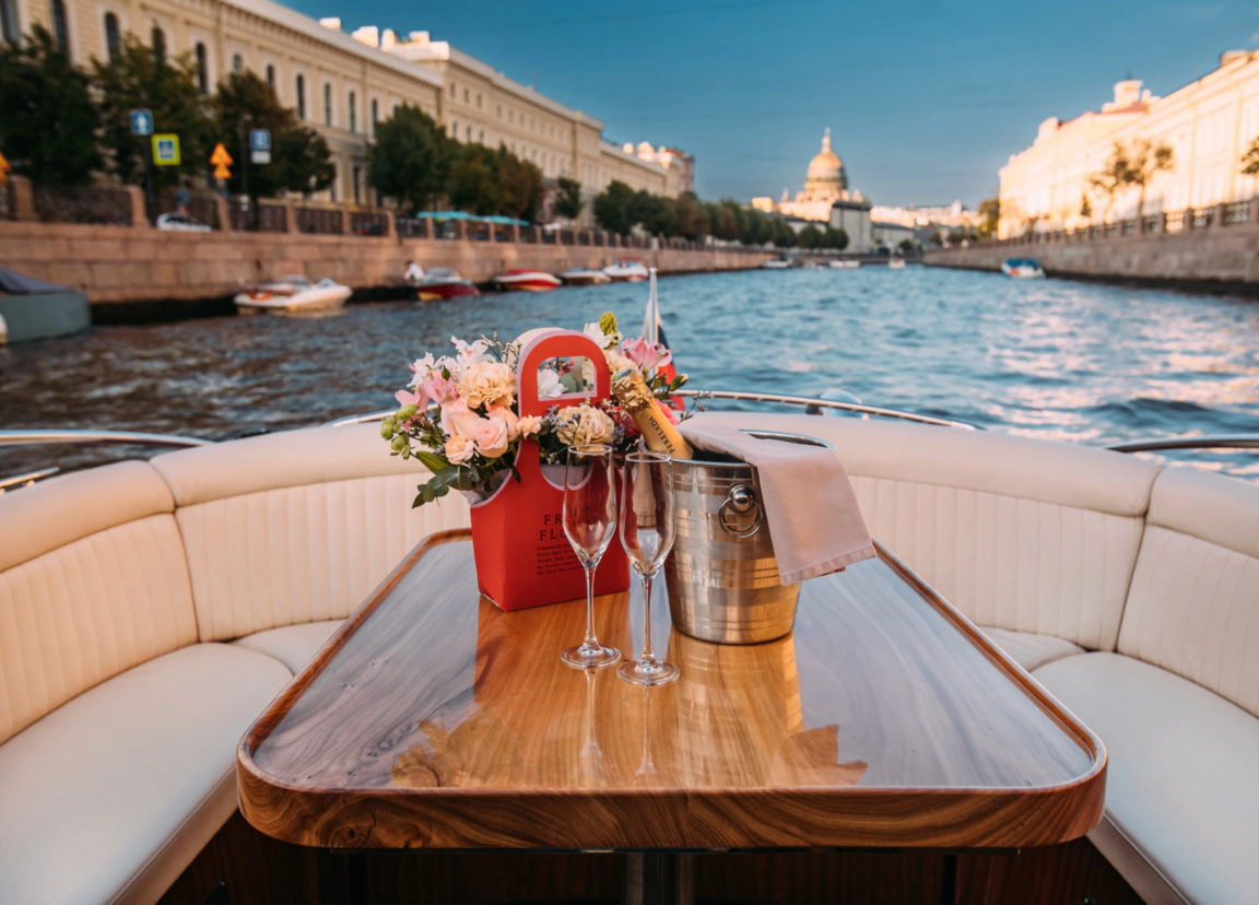 Катер "Венеция норд" image- 15